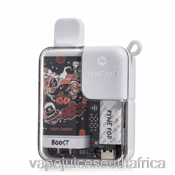 Vape Pods Pynepod 8500 Disposable Fizzy Cherry